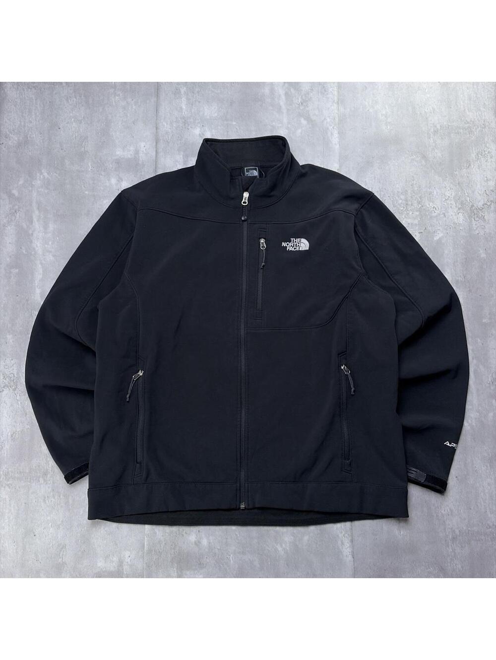 Y2K The North Face Apex Bionic Softshell Gorpcore Jacket